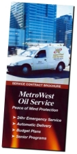 info about Heating System Service Contracts from Metrowest Oil Service